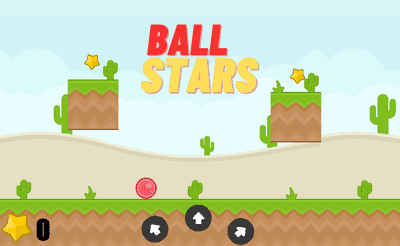 Ball Stars 2 Banner