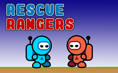 Rescue Rangers Banner