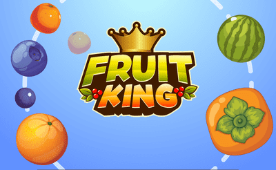 Fruit King Banner