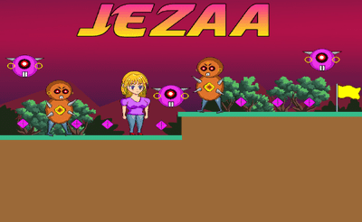 Jezaa Banner
