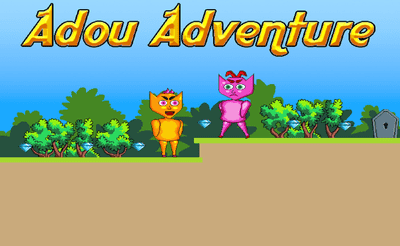 Adou Adventure Banner