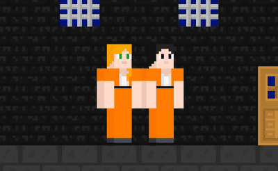 Steve vs Alex Jailbreak Banner