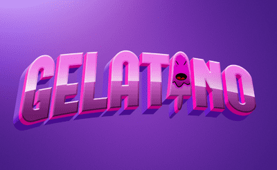 Gelatino Banner