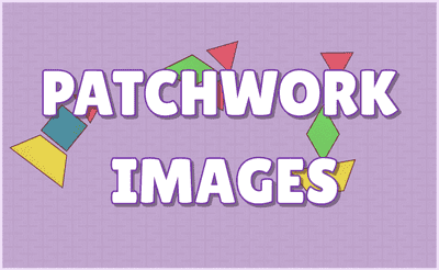 Patchwork Images Banner