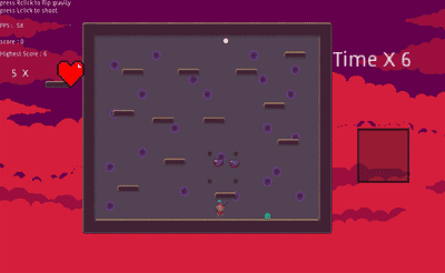 Gravity Error Banner