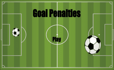 Goal Penalties Banner