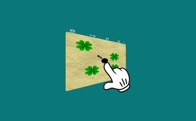 Catch an Ant Banner