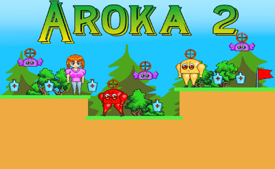 Aroka 2 Banner