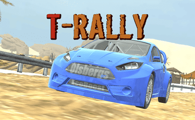 T-Rally Banner