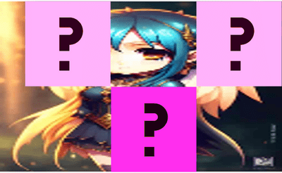 Harpy Memory Match Banner