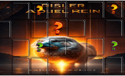 Griffin Memory Match Banner