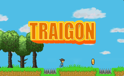 Traigon Banner