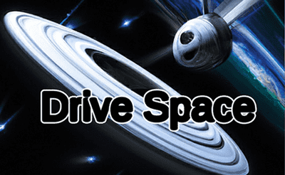 Drive Space Banner