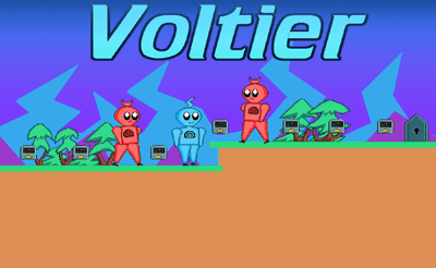 Voltier Banner