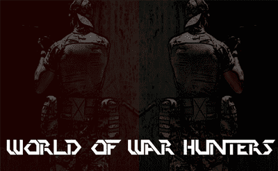 World of War Hunters Banner