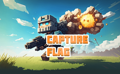 Capture Flag Banner