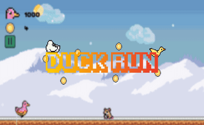 Duck Run Banner