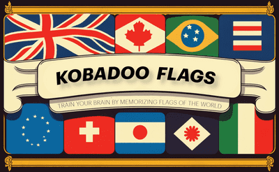 Kobadoo Flags Banner