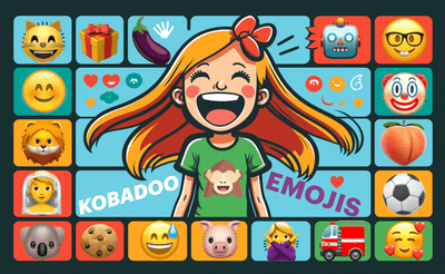 Kobadoo Emojis Banner