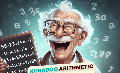 Kobadoo Arithmetic Banner