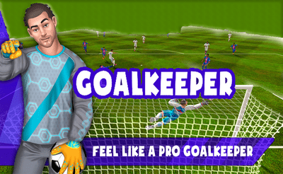 Goal Keeper Banner