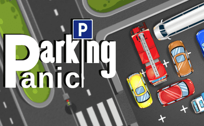 Parking Panic Banner