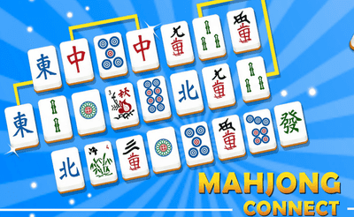 Mahjong Connect Banner