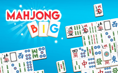 Mahjong Big Banner