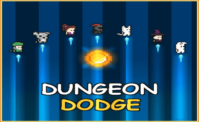 Dungeon Dodge Banner