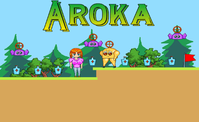Aroka Banner