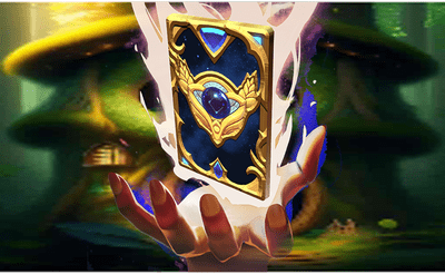 Fairy Memory Match Banner