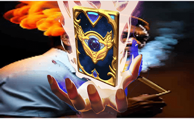 Fire Breather Memory Match Banner