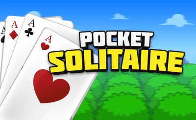 Pocket Solitaire Banner