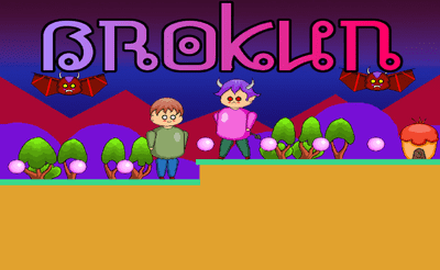 Brokun Banner