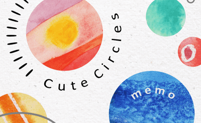 Cute Circles Banner
