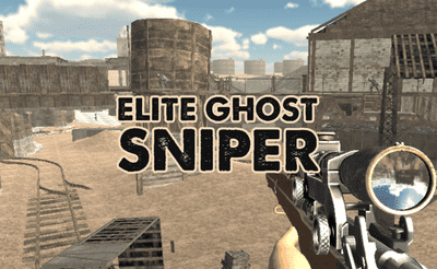 Elite Ghost Sniper Banner