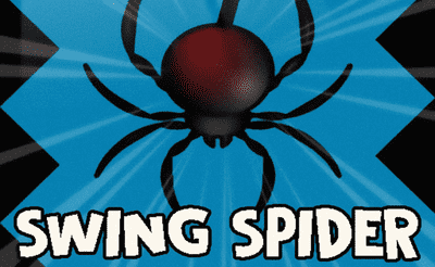 Swing Spider Banner