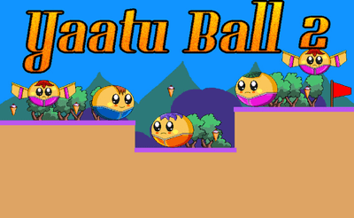 Yaatu Ball 2 Banner
