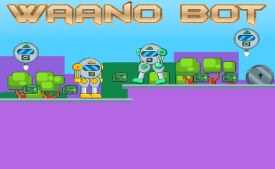 Waano Bot Banner