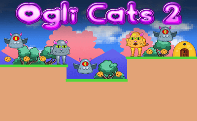 Ogli Cats 2 Banner