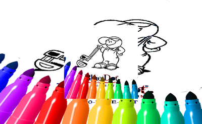 Air Conditioner Coloring Pages Banner