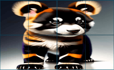 Baby Simba Slider Block Blitz Banner