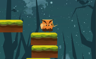 Stack Jump Master Banner