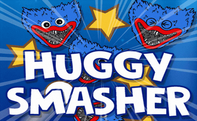 Huggy Smasher Banner