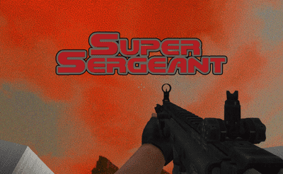 Super Sergeant 2 Banner