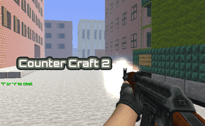 Counter Craft 2 Banner