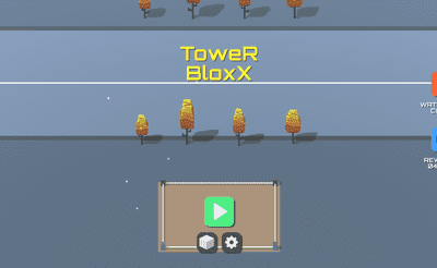 Tower Bloxx Banner