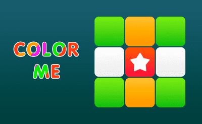 Color Me Banner
