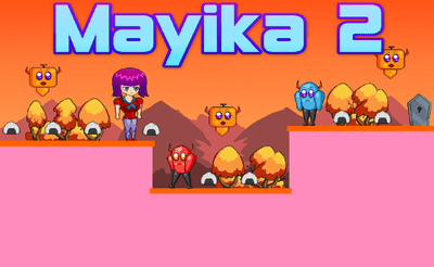 Mayika 2 Banner