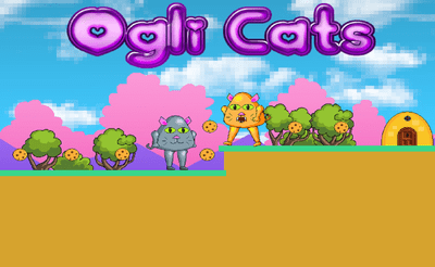 Ogli Cats Banner